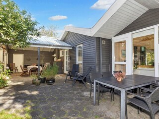 Casa per le vacanze Thyholm Registrazione all'aperto 8