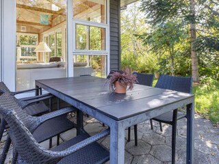 Maison de vacances Thyholm Enregistrement extérieur 2