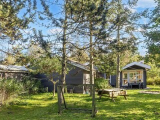 Casa per le vacanze Thyholm Registrazione all'aperto 10