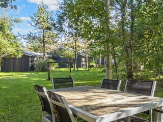 Casa per le vacanze Thyholm Registrazione all'aperto 5