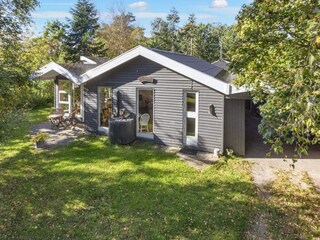 Ferienhaus Thyholm Außenaufnahme 6