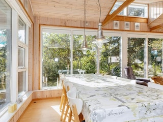 Vakantiehuis Thyholm  19