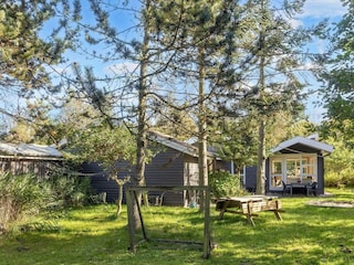 Ferienhaus Thyholm Außenaufnahme 4