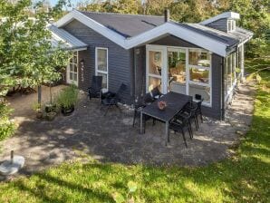 Ferienhaus Ruhiger Ruckzugsort am Wasser-By Traum - Thyholm - image1