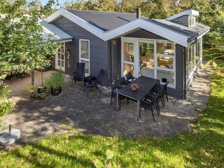 Holiday house Thyholm Outdoor Recording 1