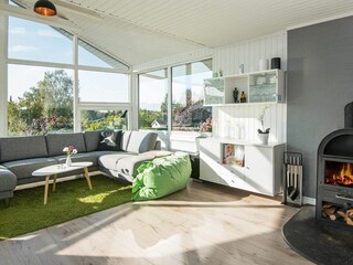 Casa de vacaciones Hejlsminde  11