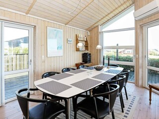 Casa de vacaciones Sæby  10