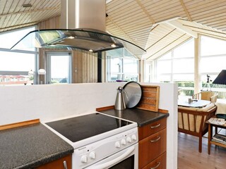Vakantiehuis Sæby  11