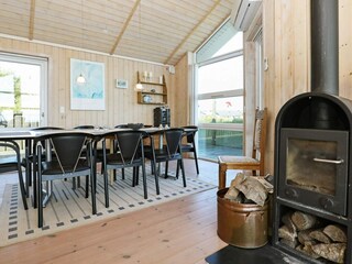 Casa de vacaciones Sæby  13