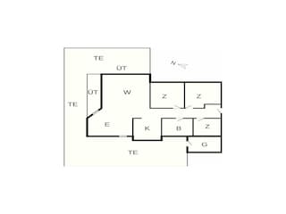 Holiday house Sæby Floor Plan 38