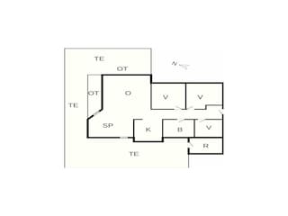 Holiday house Sæby Floor Plan 3