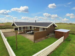 4 Personen Ferienhaus in Hjørring - Nørlev Strand - image1