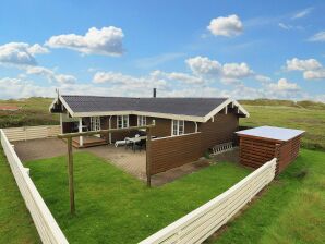 Holiday house 4 Personen Ferienhaus in Hjørring - Nørlev Strand - image1