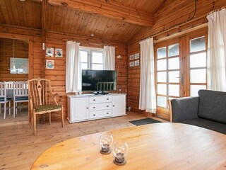 Ferienhaus Nørlev Strand  7
