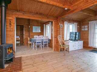 Ferienhaus Nørlev Strand  9