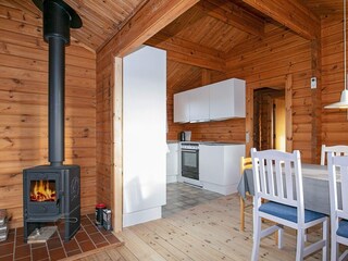 Ferienhaus Nørlev Strand  11