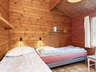 Ferienhaus Nørlev Strand  16