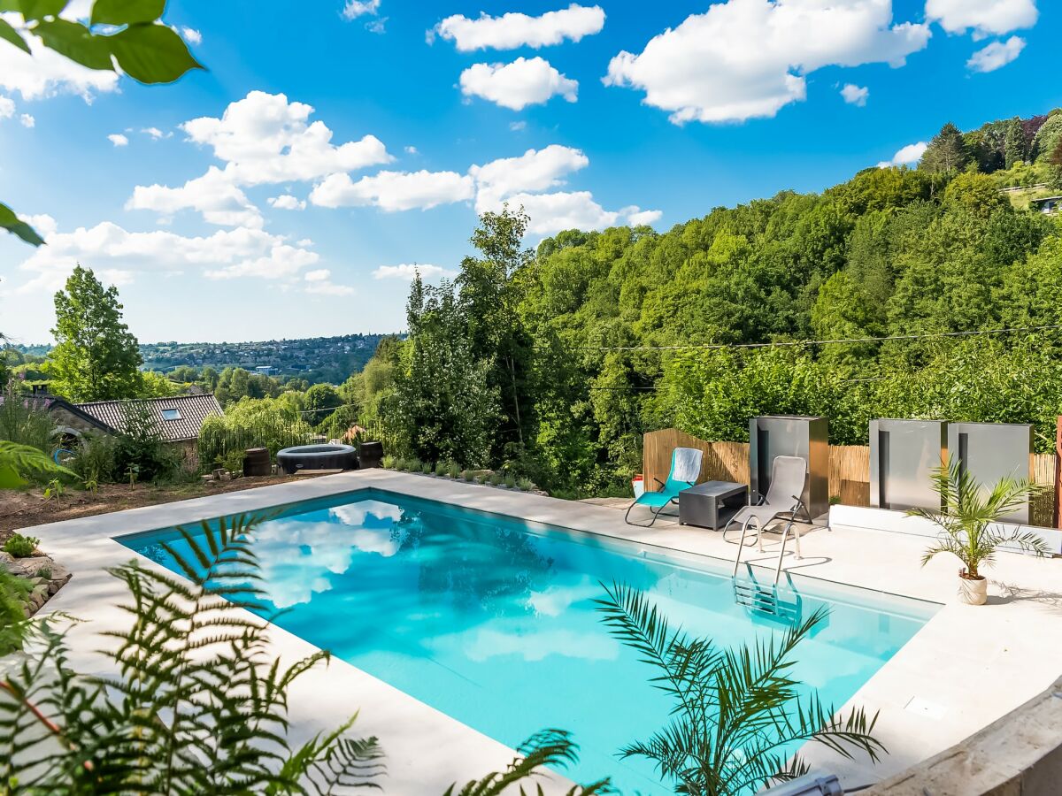 Casa de vacaciones Verviers Grabación al aire libre 1