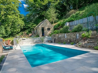 Ferienhaus Verviers Außenaufnahme 5