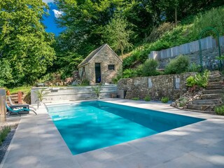 Maison de vacances Verviers Enregistrement extérieur 7