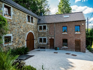 Ferienhaus Verviers Außenaufnahme 7