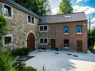 Maison de vacances Verviers Enregistrement extérieur 6