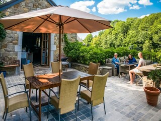 Vakantiehuis Verviers Buitenaudio-opname 4