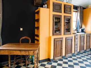 Maison de vacances Verviers Équipement 28