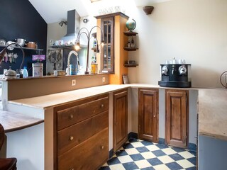 Maison de vacances Verviers Équipement 28