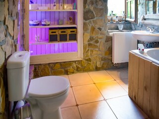 Holiday house Verviers Features 17