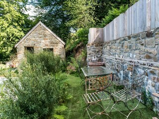 Casa de vacaciones Verviers Grabación al aire libre 3