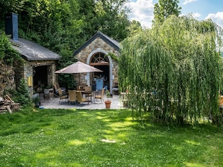 Holiday house Verviers Outdoor Recording 8