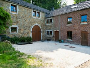 Ferienhaus in Verviers mit Pool - Verviers - image1
