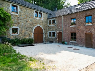 Maison de vacances Verviers Enregistrement extérieur 11