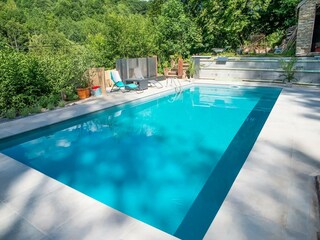 Vakantiehuis Verviers Buitenaudio-opname 7