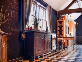 Maison de vacances Verviers Équipement 24