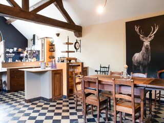 Holiday house Verviers Features 32