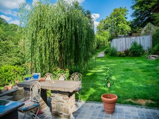 Maison de vacances Verviers Enregistrement extérieur 12