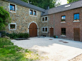 Vakantiehuis Verviers Buitenaudio-opname 12