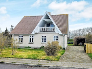 Ferienhaus Vestervig Außenaufnahme 4