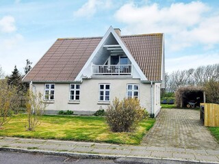 Holiday house Vestervig Outdoor Recording 4