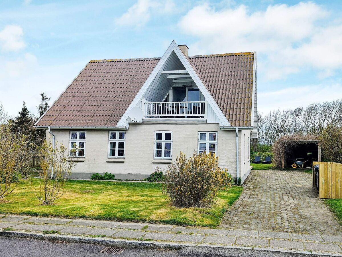 Maison de vacances Vestervig Enregistrement extérieur 1