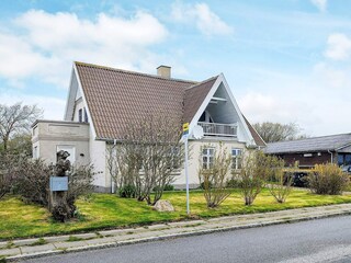 Maison de vacances Vestervig Enregistrement extérieur 3