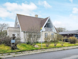 Vakantiehuis Vestervig Buitenaudio-opname 3