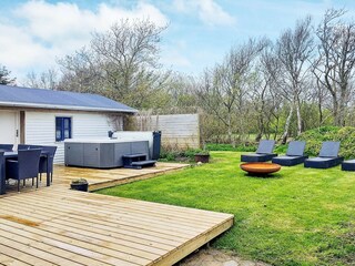 Casa de vacaciones Vestervig Grabación al aire libre 3