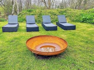 Casa de vacaciones Vestervig Grabación al aire libre 4