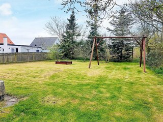 Holiday house Vestervig Outdoor Recording 1