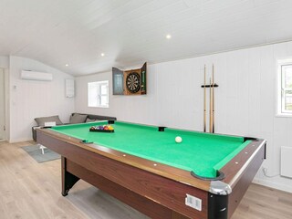 Casa de vacaciones Vestervig  12