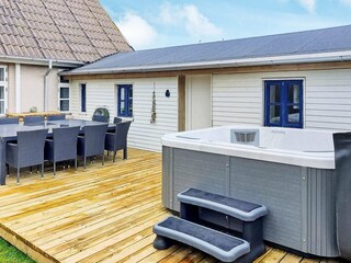 Vakantiehuis Vestervig  19