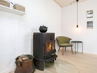 Maison de vacances Vestervig  16